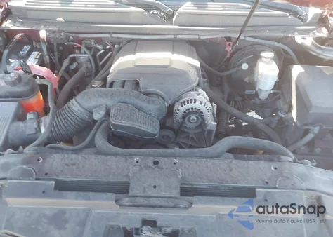 2009 Chevrolet Tahoe Ltz из США, поврежденный, VIN 1GNFC33039R296419